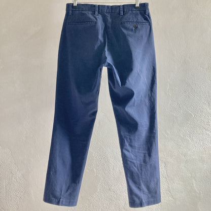 Dockers Mens Blue Chinos Size W32 x L32