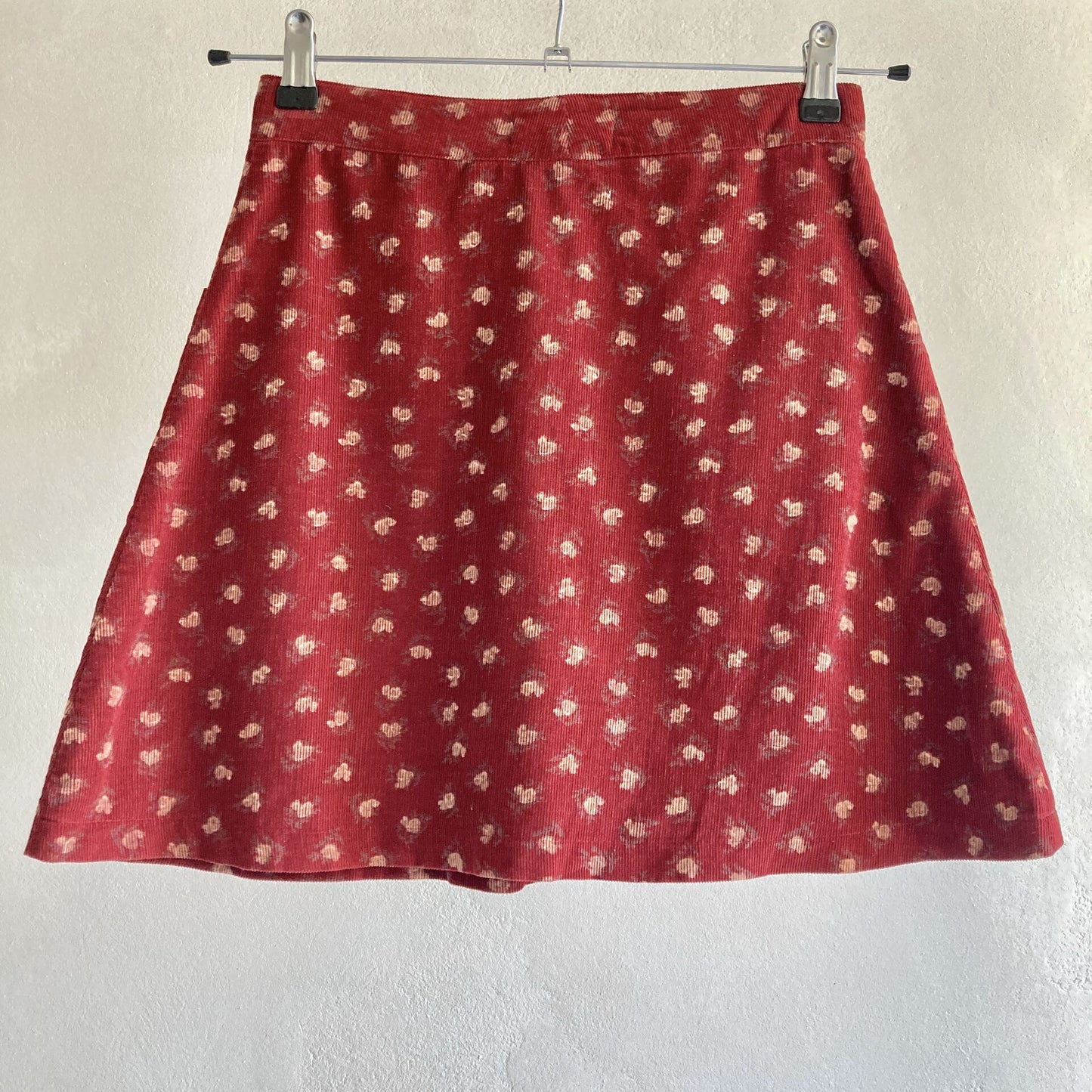 Rework Womens Skirt Size XS