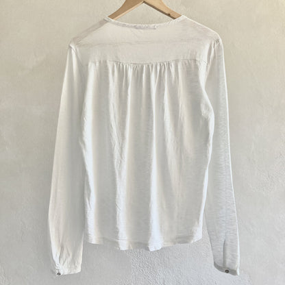 S.Oliver Womens White Top Size 38