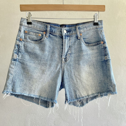 Gap Womens Denim Shorts Size 38