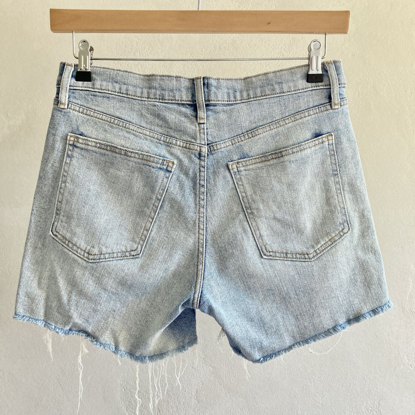 Gap Womens Denim Shorts Size 38