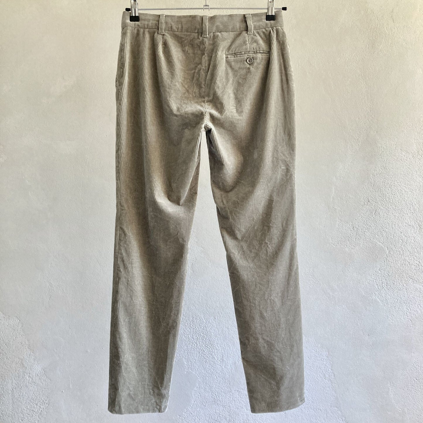 MaxMara Womens Velvet Trousers Size 38