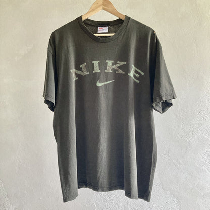 90' Vintage Meeste Nike T-Särk Suurus L