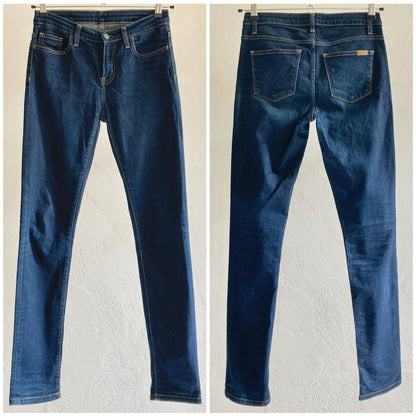 Carhartt Ladies Blue Jeans Size 38