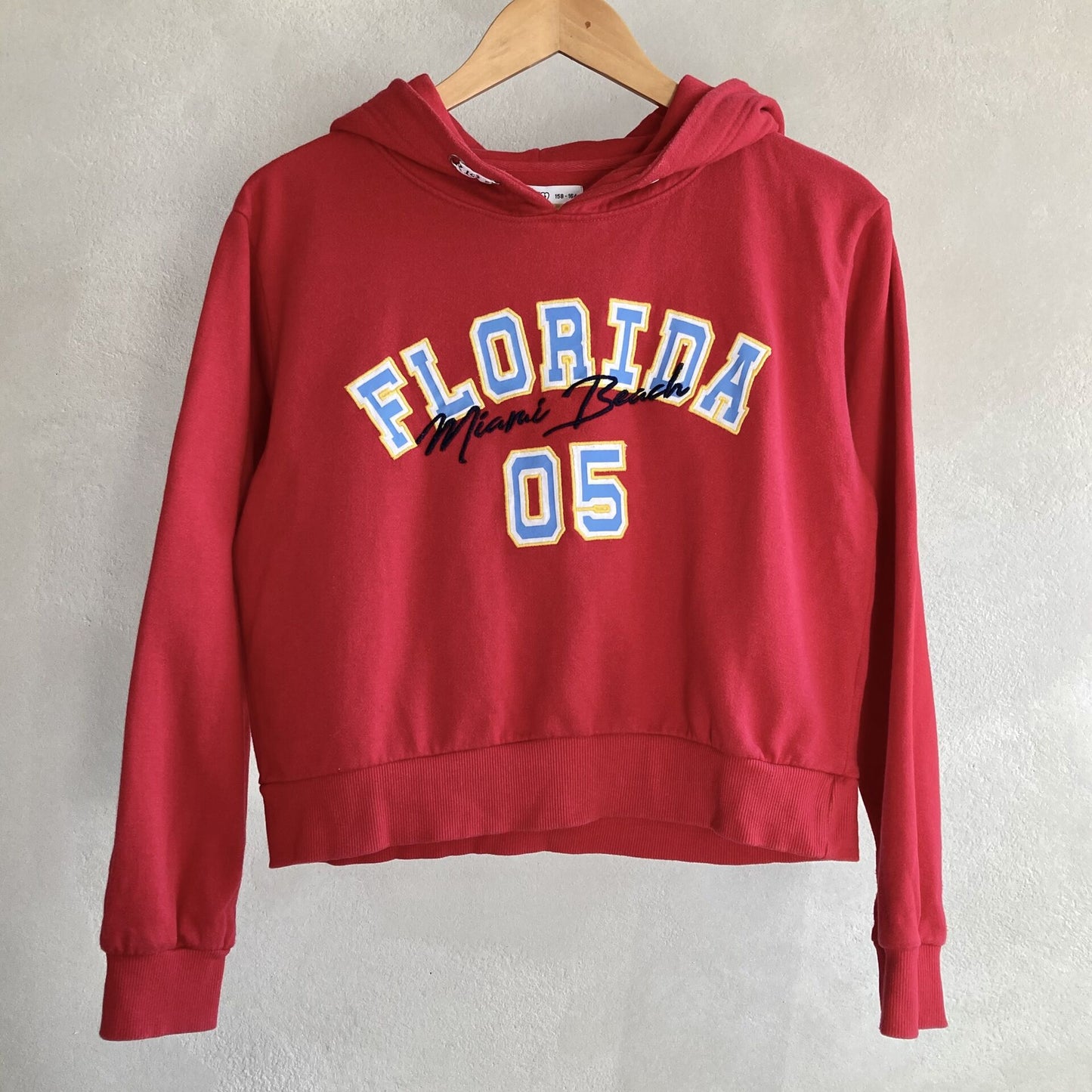 Girls Florida Hoodie Size 158-164cm