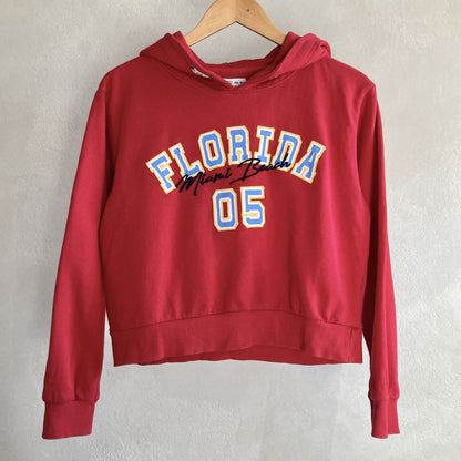 Girls Florida Hoodie Size 158-164cm