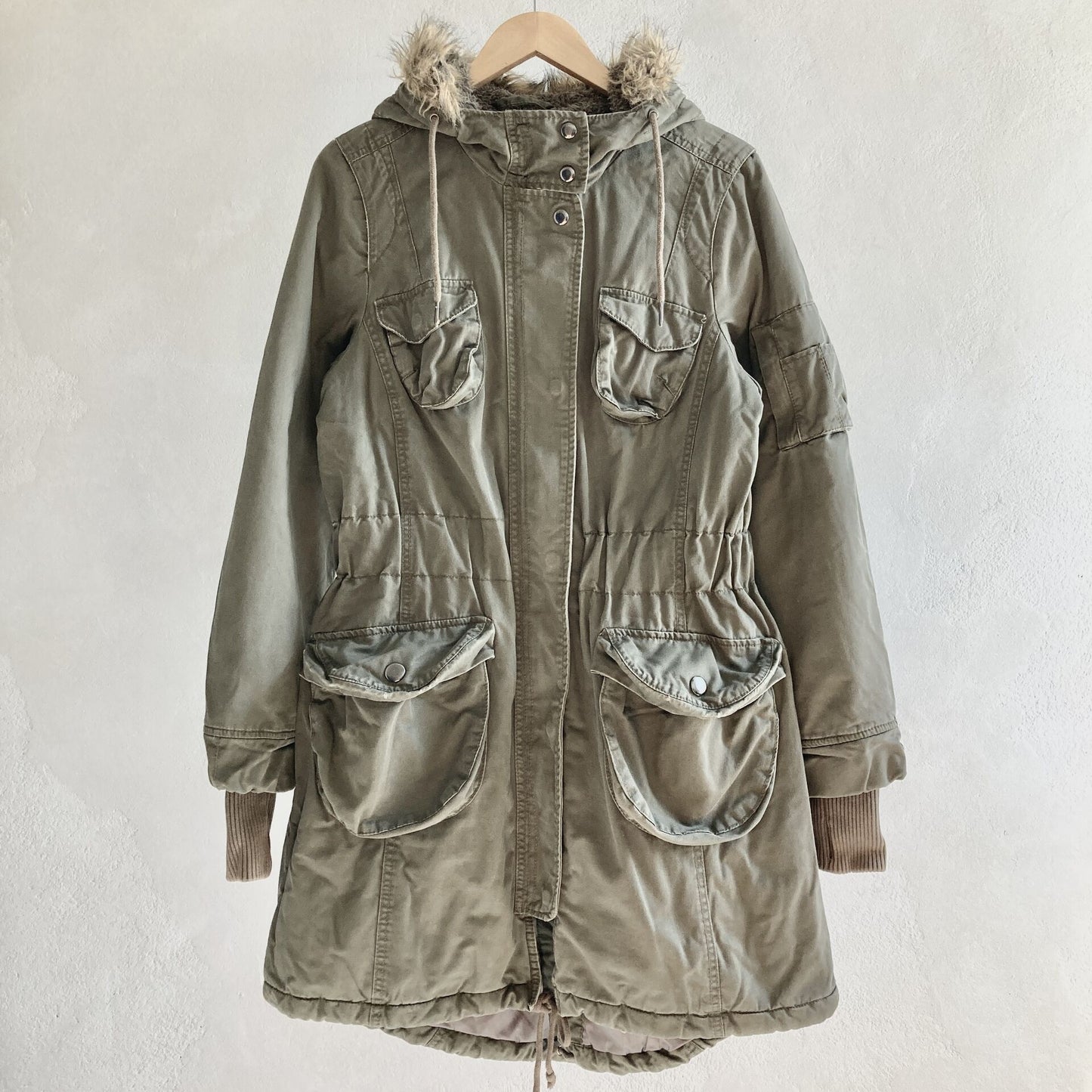 Lindex Naiste Parka Suurus 40