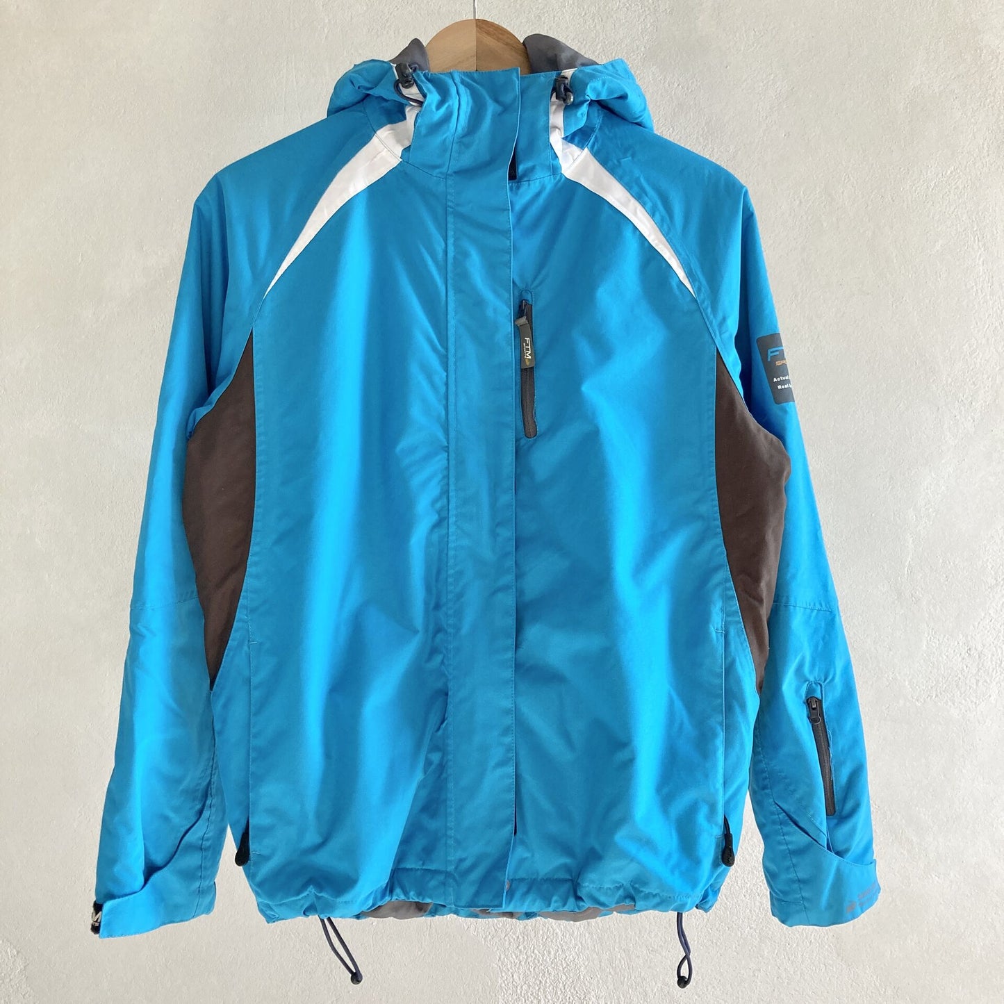 Kids Blue Jacket Size 158-164cm