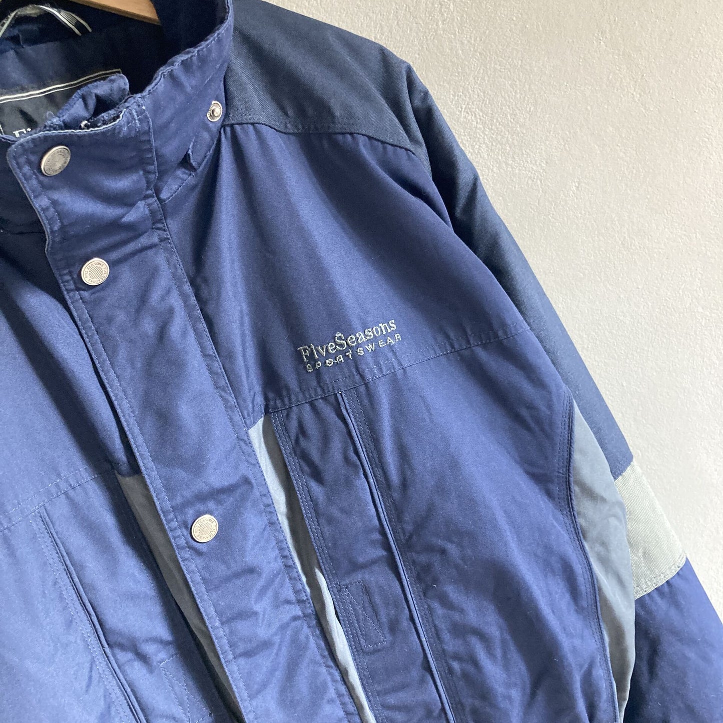 Five Seasons Mens Winter Jacket Size L