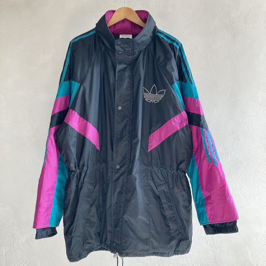 80' Vintage Adidas Mens Jacket Size L