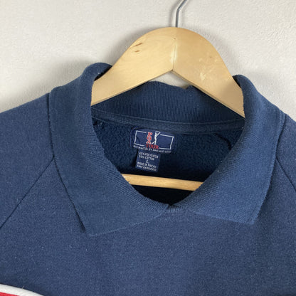 Vintage Mens Golf Jumper Size L