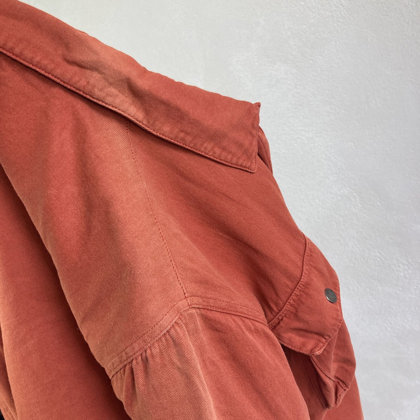 Topman Meeste Teksajakk Suurus L