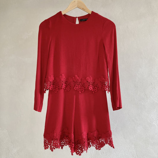 Zara Naiste Pükskostüüm Suurus XS