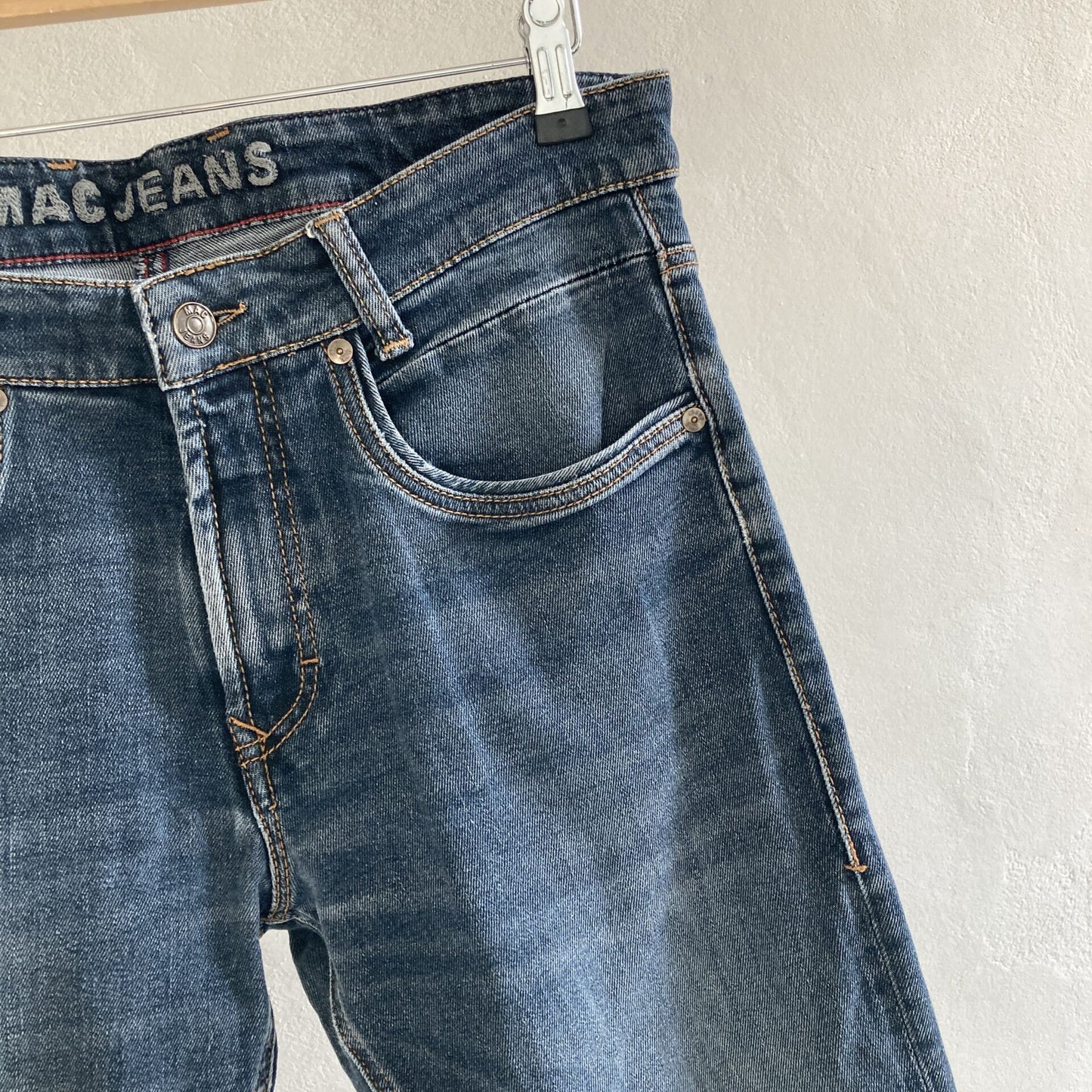 Mac Jeans Meeste Teksad Suurus W31 / L30