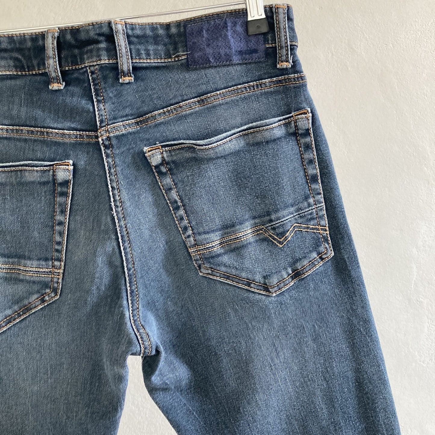 Mac Jeans Meeste Teksad Suurus W31 / L30