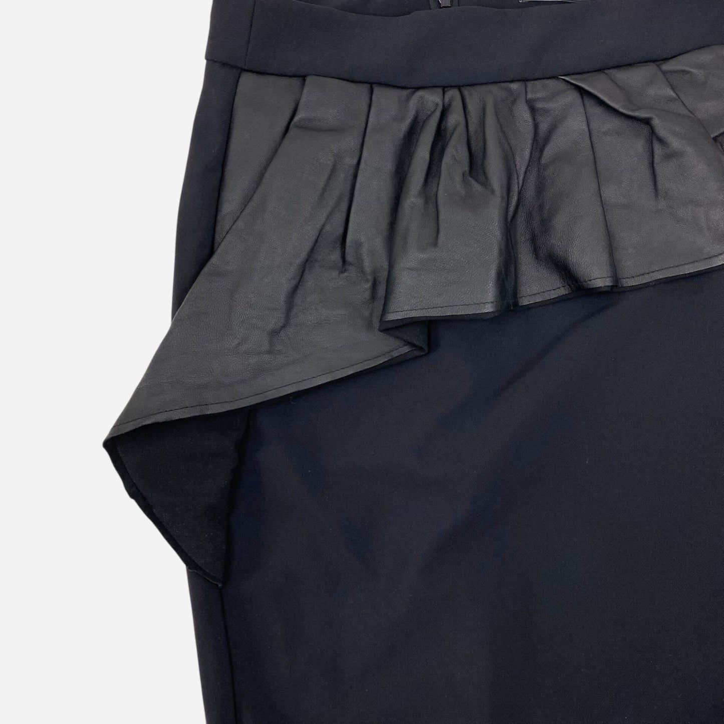 Zara Naiste Must Pidulik Seelik Suurus S