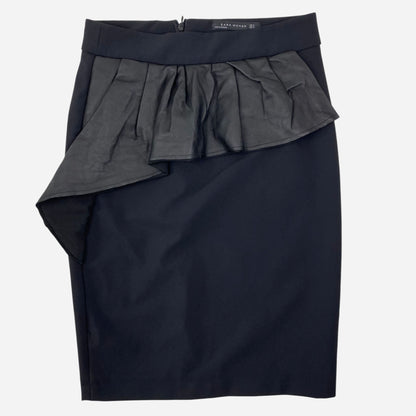 Zara Naiste Must Pidulik Seelik Suurus S