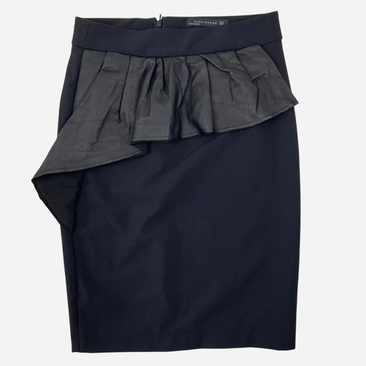 Zara Naiste Must Pidulik Seelik Suurus S