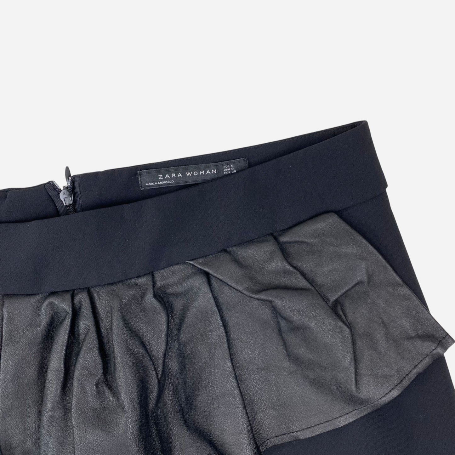 Zara Naiste Must Pidulik Seelik Suurus S