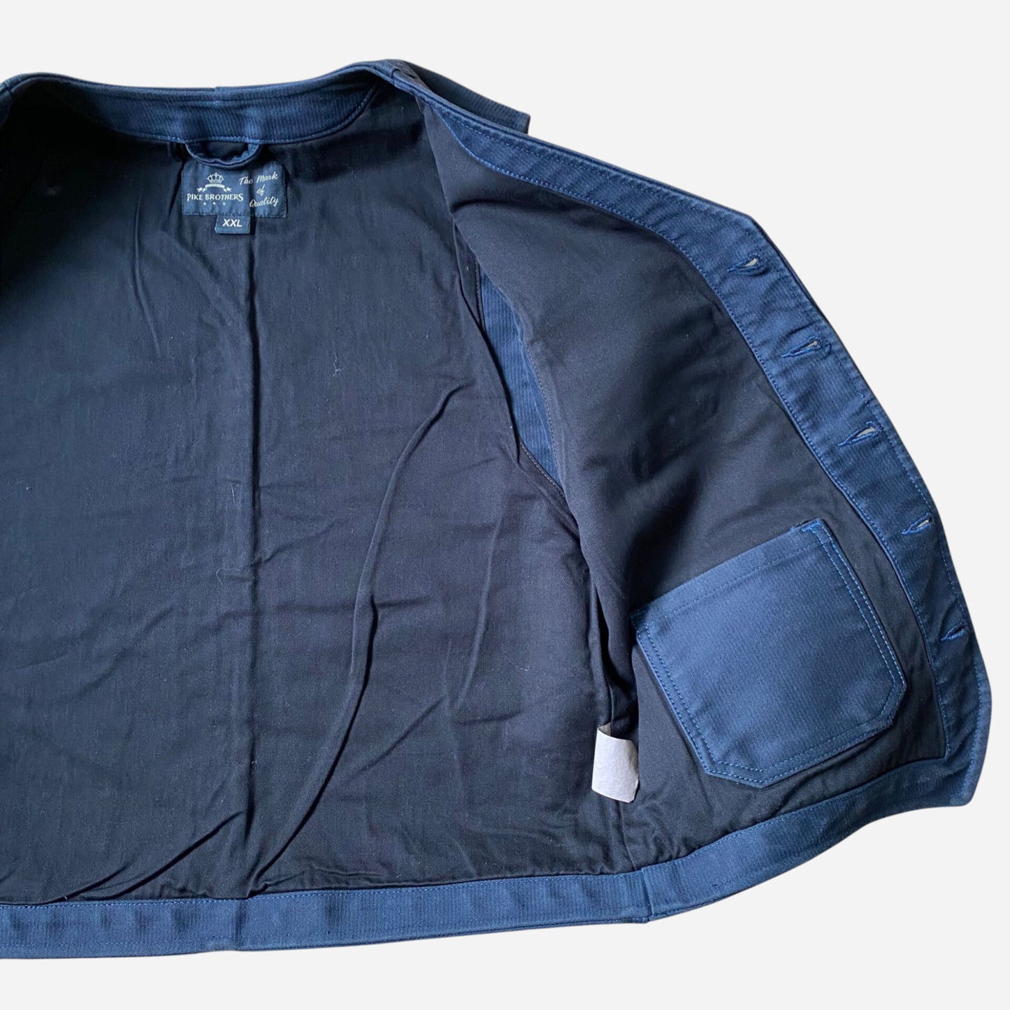 Pike Brothers Meeste Roamer Vest Suurus M