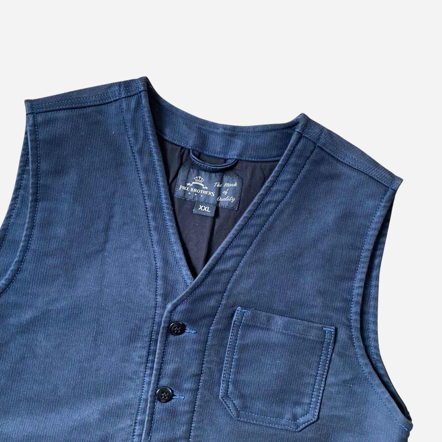 Pike Brothers Meeste Roamer Vest Suurus M