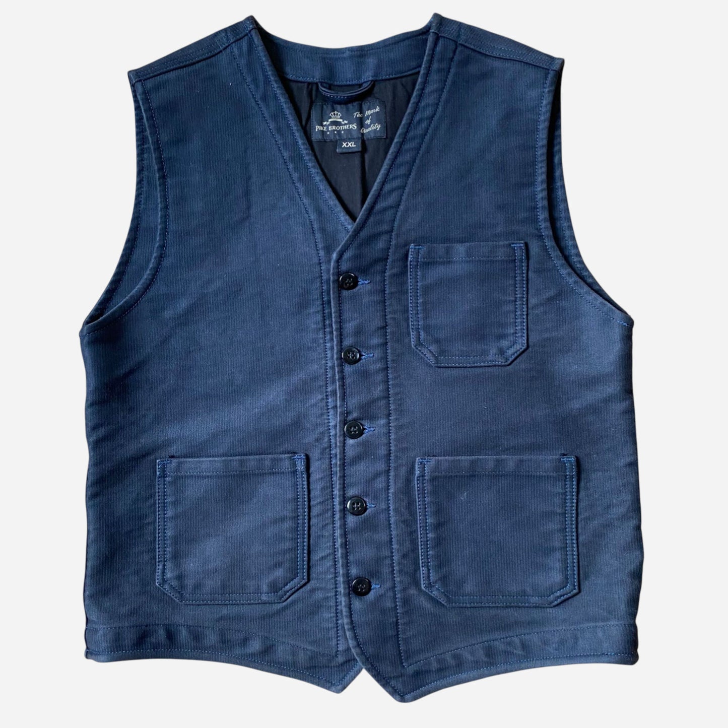 Pike Brothers Meeste Roamer Vest Suurus M