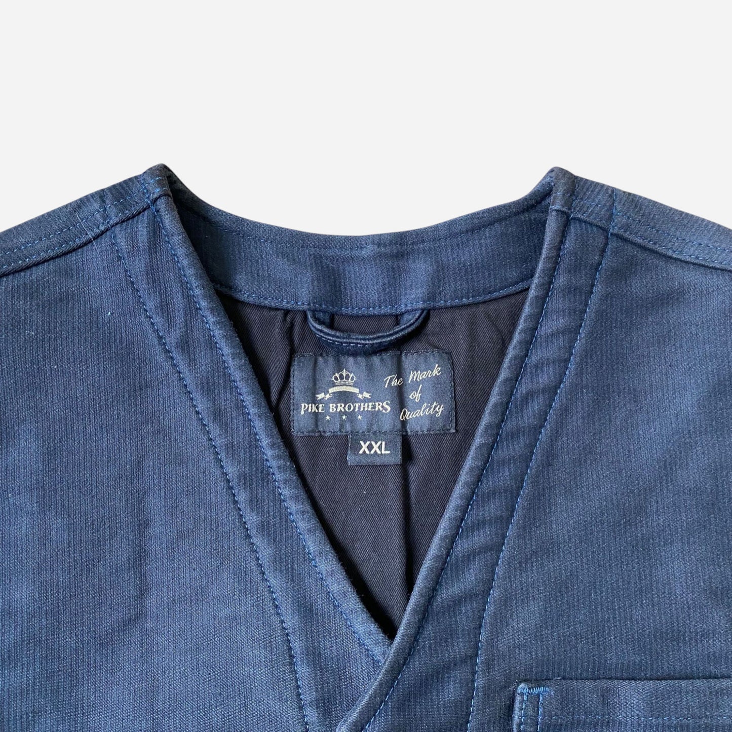 Pike Brothers Meeste Roamer Vest Suurus M