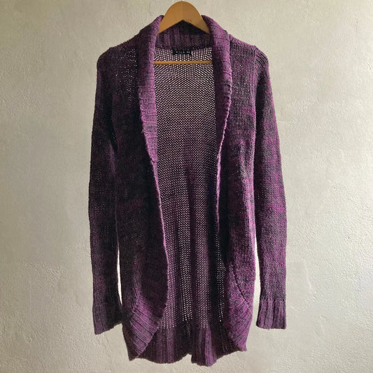 Vila Ladies Purple Cardigan Size XS