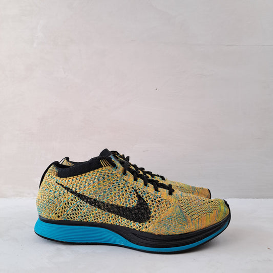 Naiste Nike Flyknit Racer Sherbet Tossud Suurus EU38.5