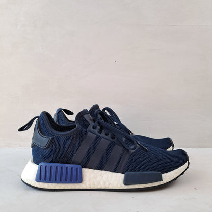 adidas NMD R1 Naiste Tossud EE6675 Navy Sinised Suurus EU38