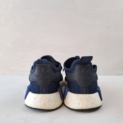 adidas NMD R1 Ladies Trainers EE6675 Navy Size EU38