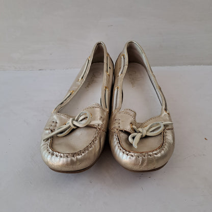 Cole Haan Ladies Ballerina Shoes Size 41.5