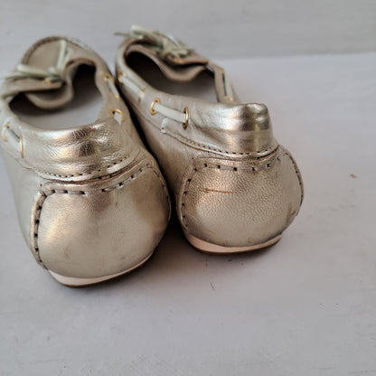 Cole Haan Ladies Ballerina Shoes Size 41.5