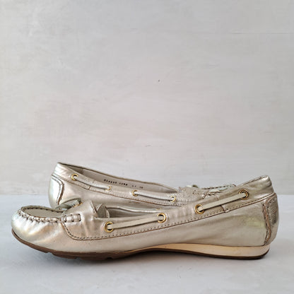 Cole Haan Ladies Ballerina Shoes Size 41.5