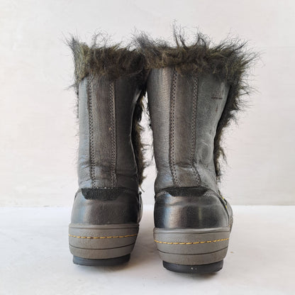 Ladies Winter Boots Size 37