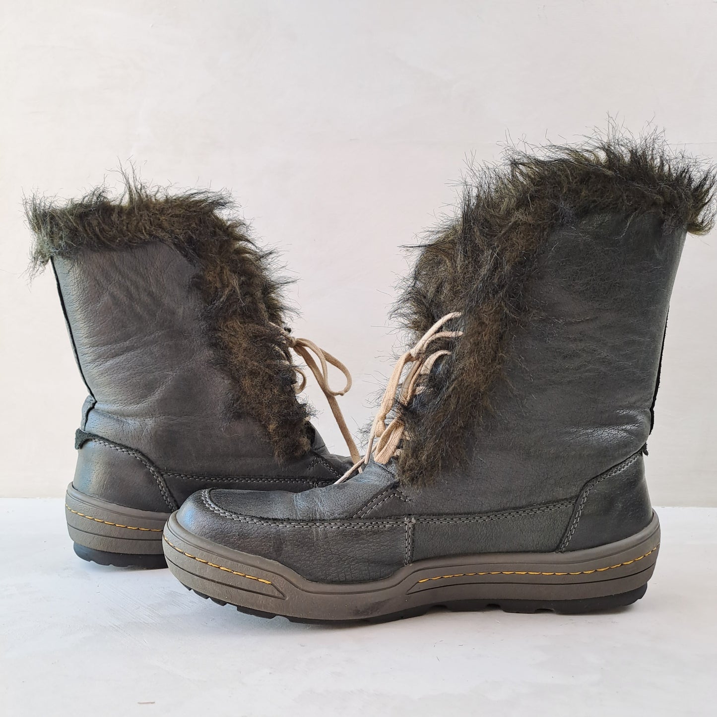 Ladies Winter Boots Size 37