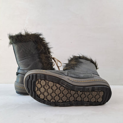 Ladies Winter Boots Size 37