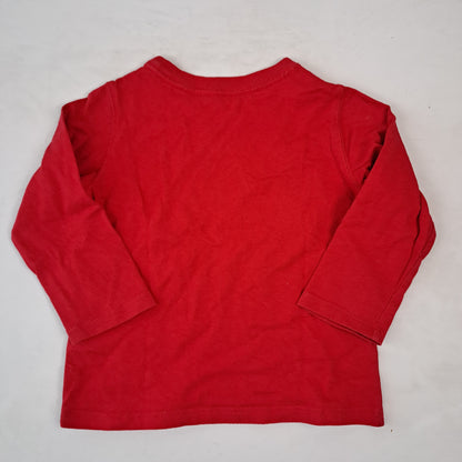 baby Gap Kids Long Sleeve Top Size 100, 3 Years