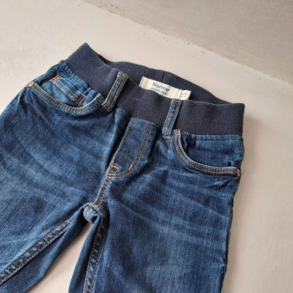 Kids Blue Jeans Size 3-4Y ,104