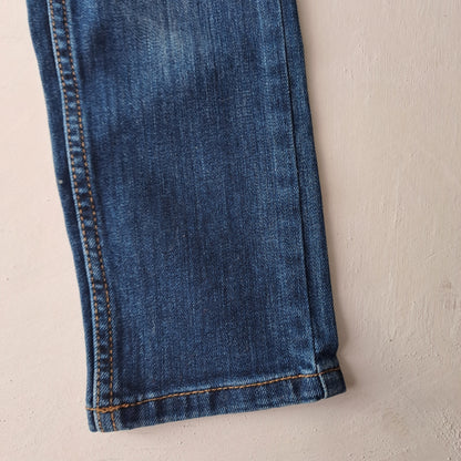 Kids Blue Jeans Size 3-4Y ,104