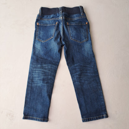 Kids Blue Jeans Size 3-4Y ,104