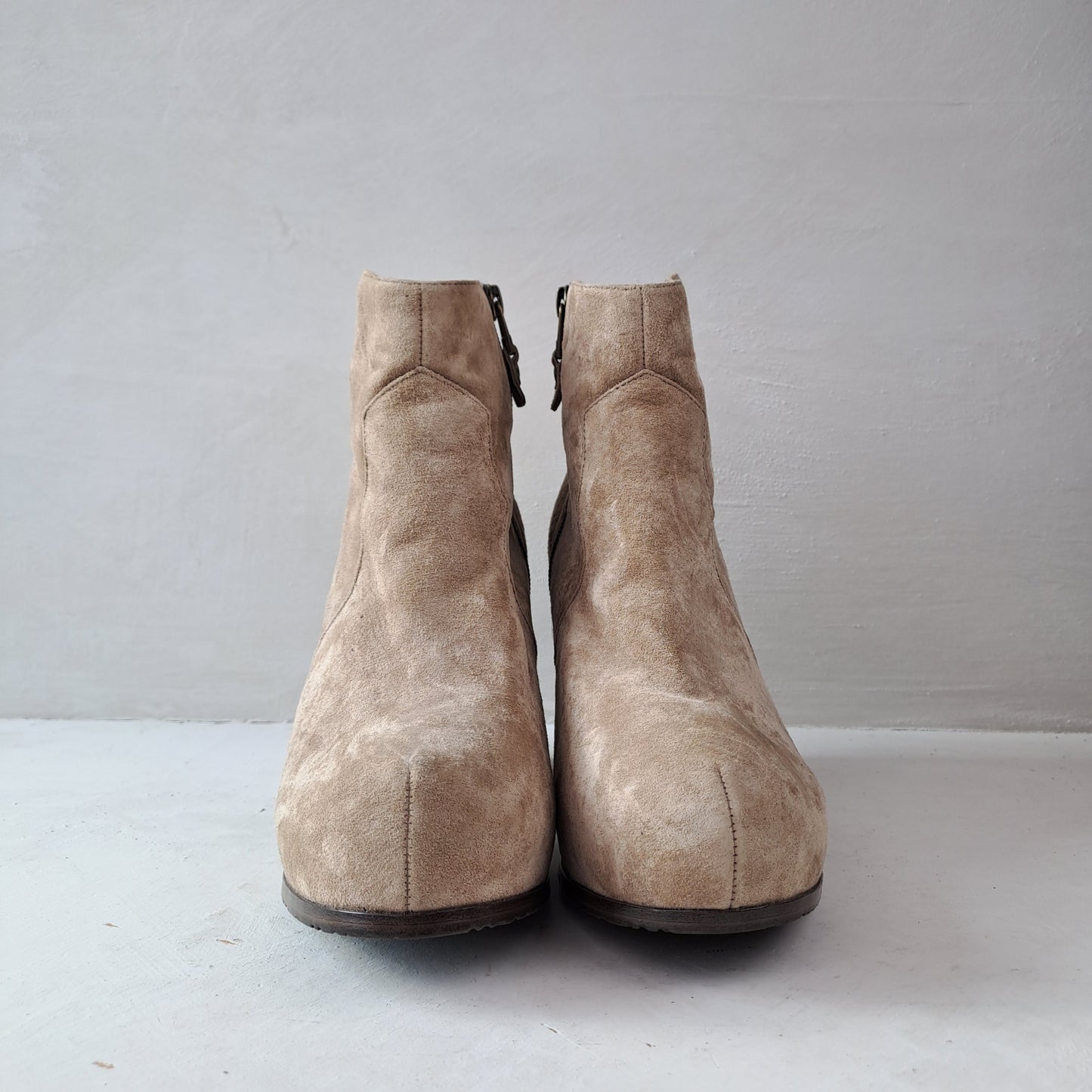 Roots Ladies Ankle Boots Size 39