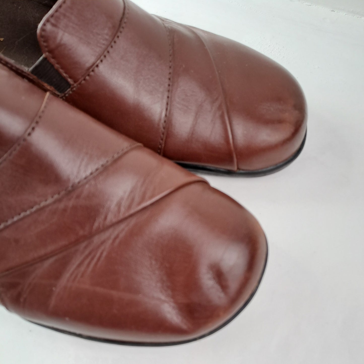 Naiste Clarks Pruun Kingad Suurus 41