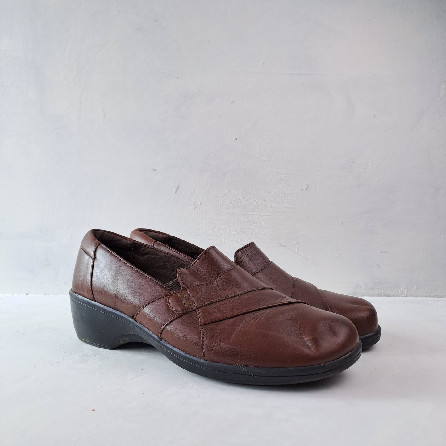 Naiste Clarks Pruun Kingad Suurus 41