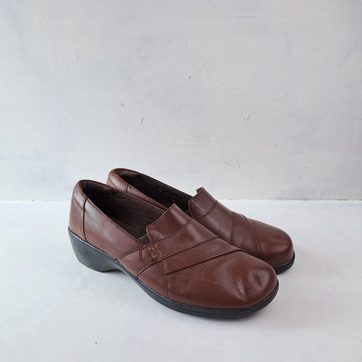 Naiste Clarks Pruun Kingad Suurus 41