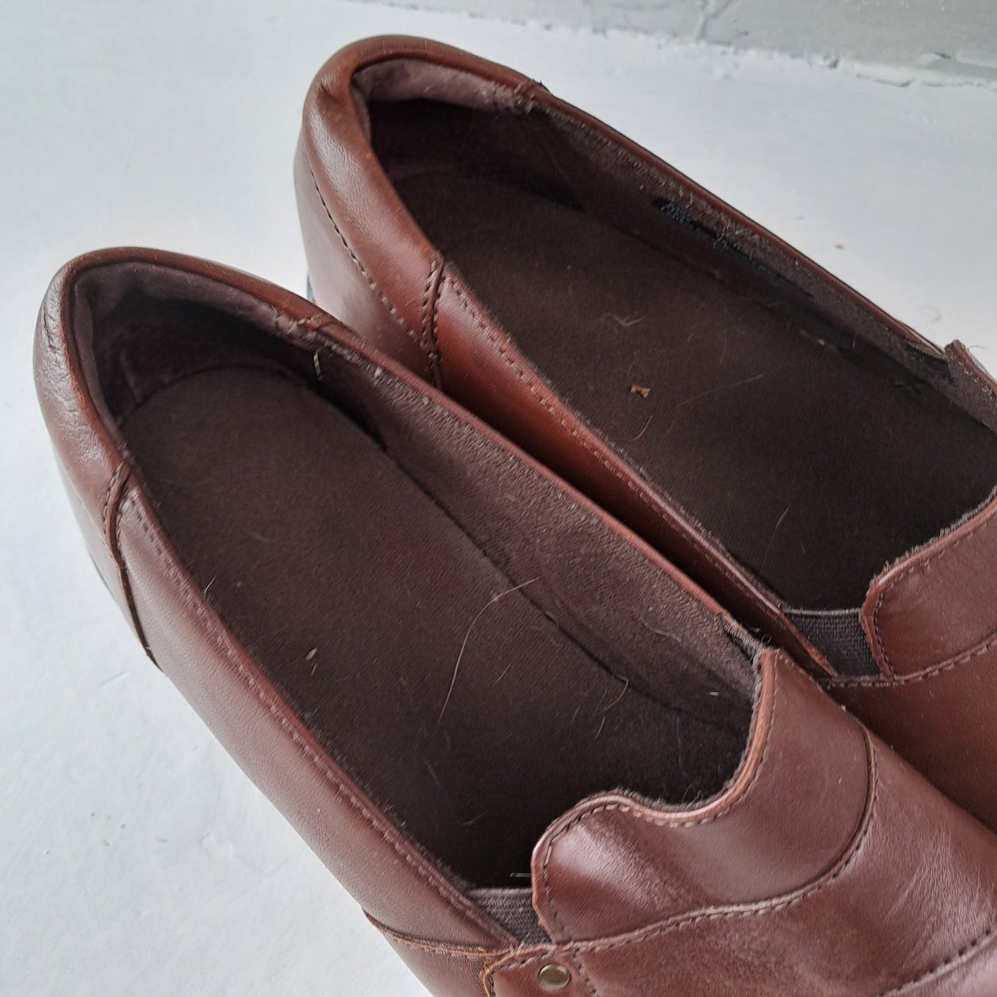 Naiste Clarks Pruun Kingad Suurus 41