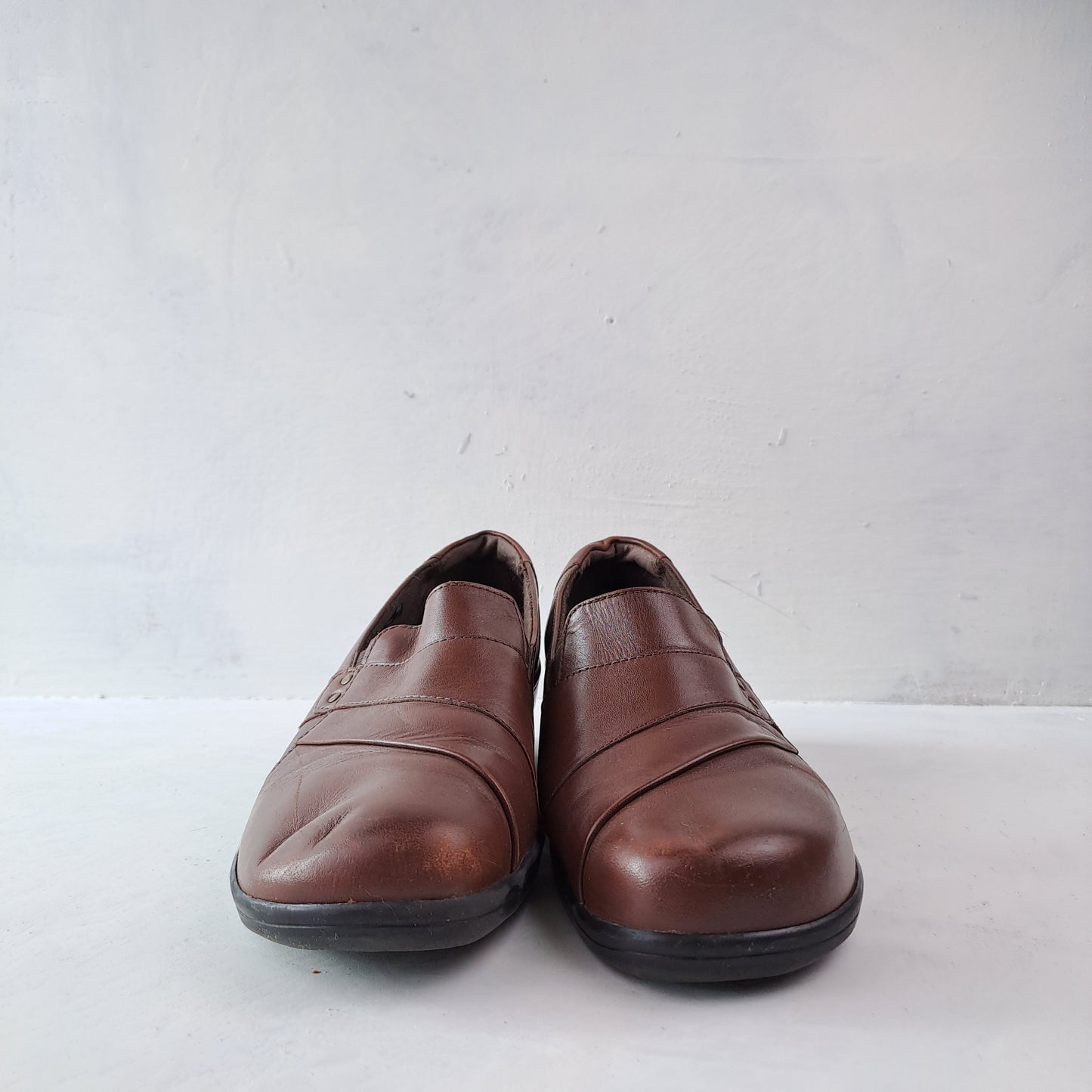 Naiste Clarks Pruun Kingad Suurus 41