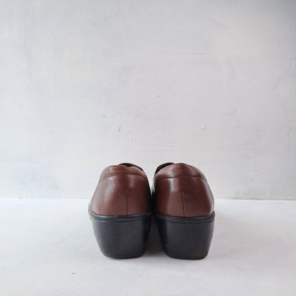 Naiste Clarks Pruun Kingad Suurus 41