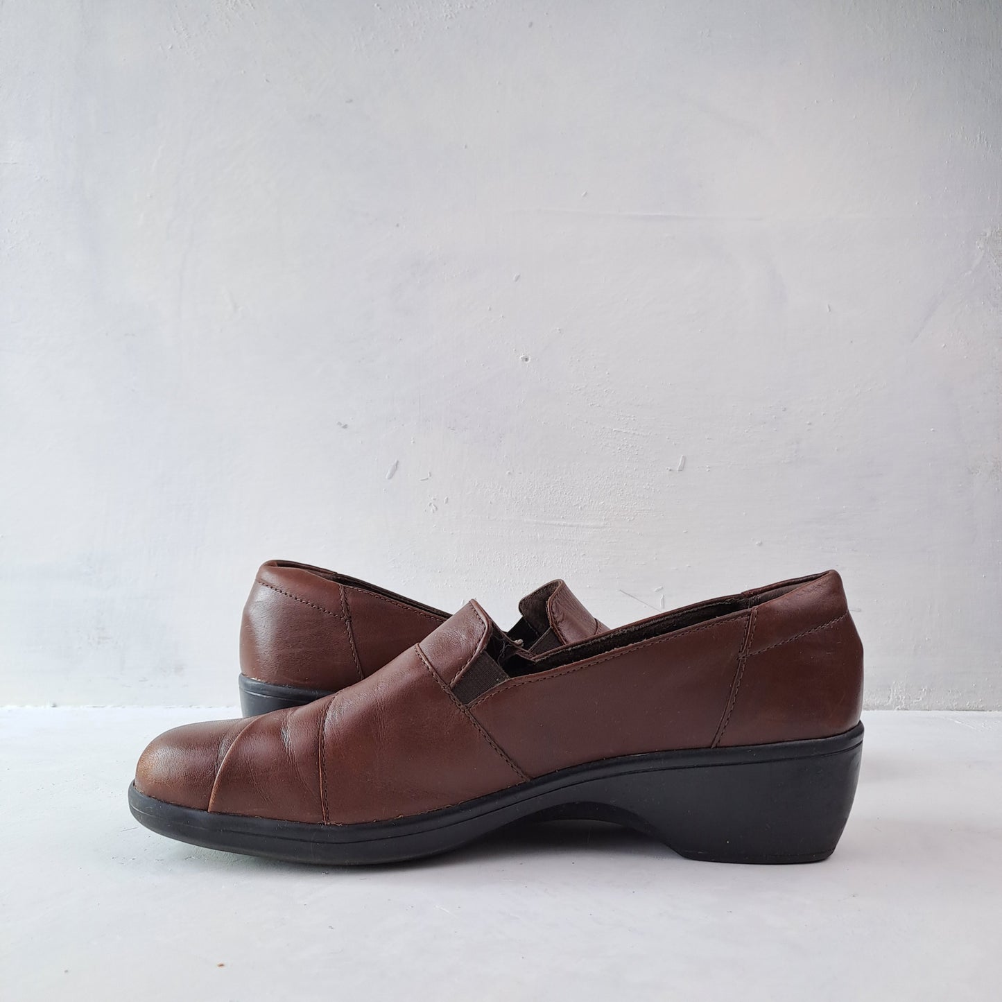 Naiste Clarks Pruun Kingad Suurus 41