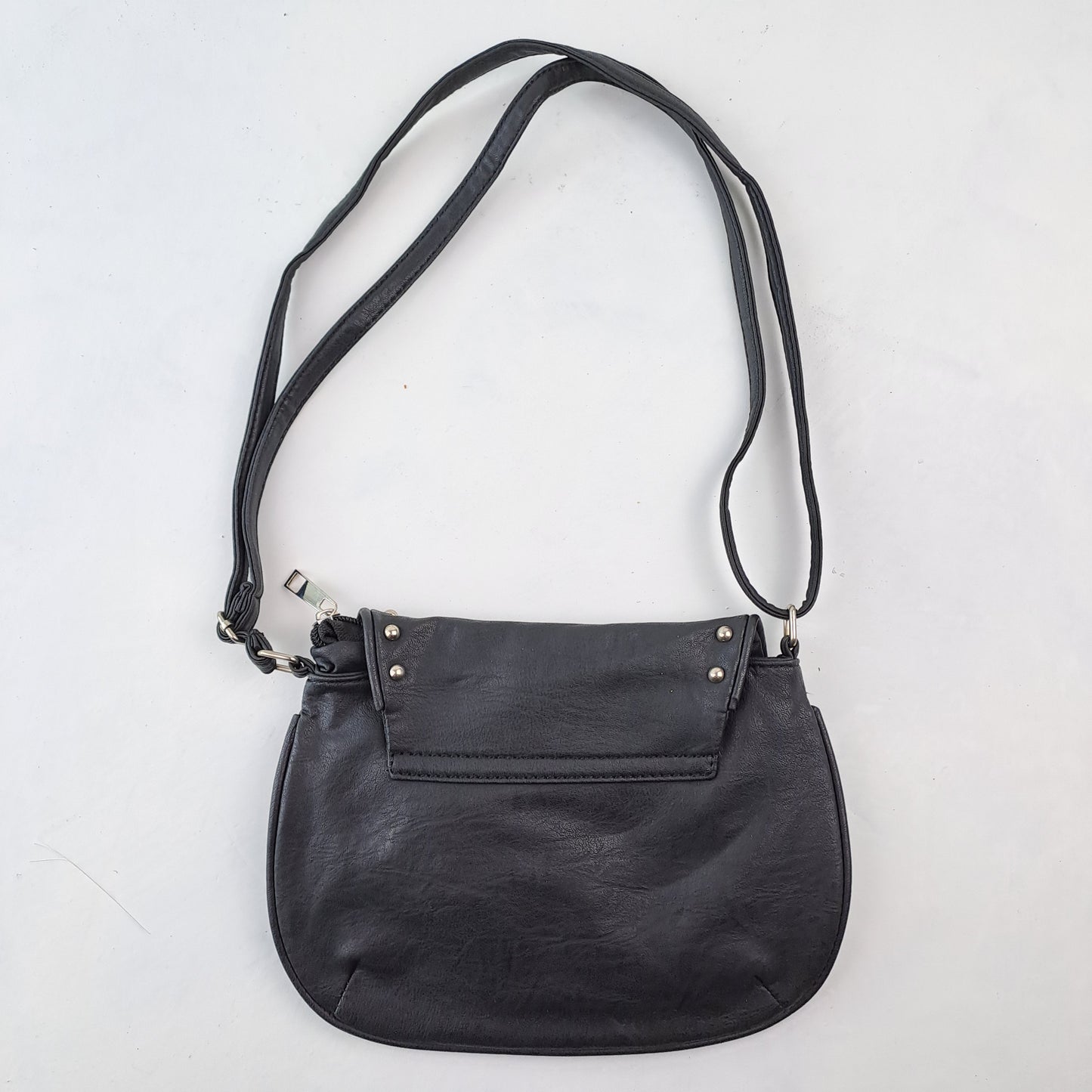 Ladies Small Black Shoulder Bag